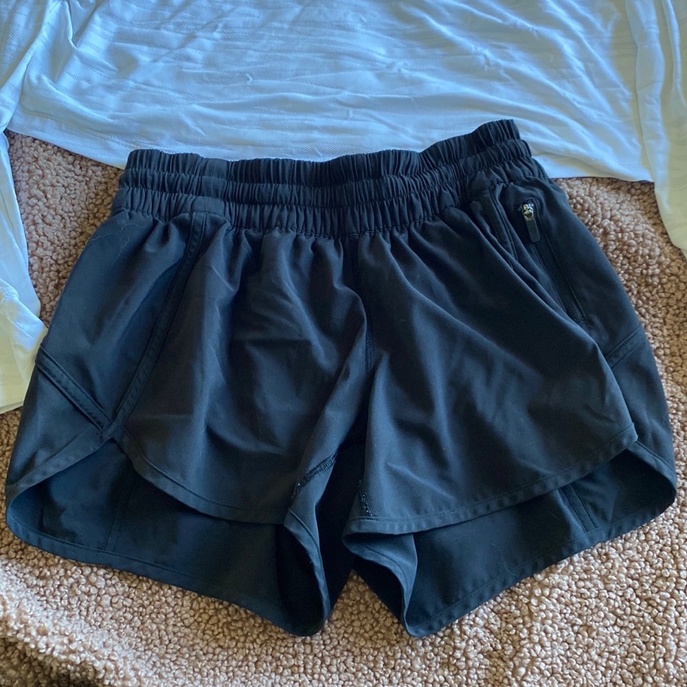 Lululemon Tracker Shorts